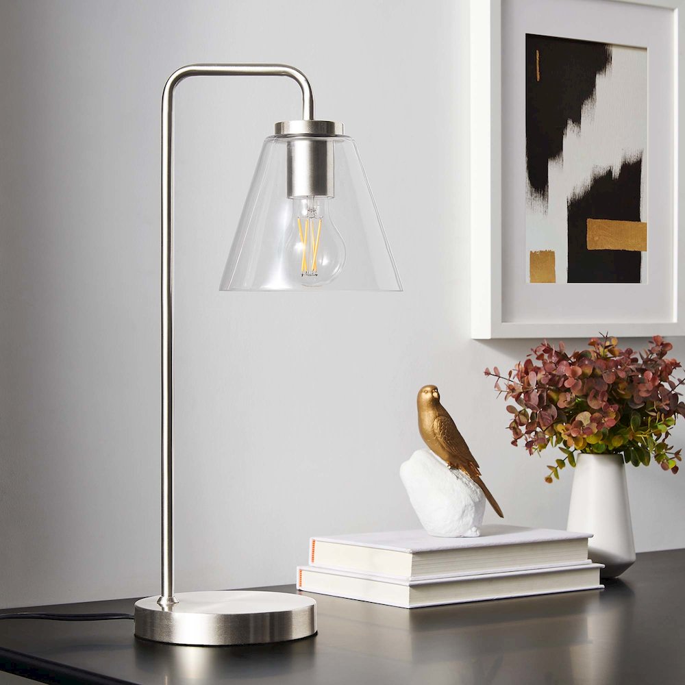 Element Glass Table Lamp. Picture 8