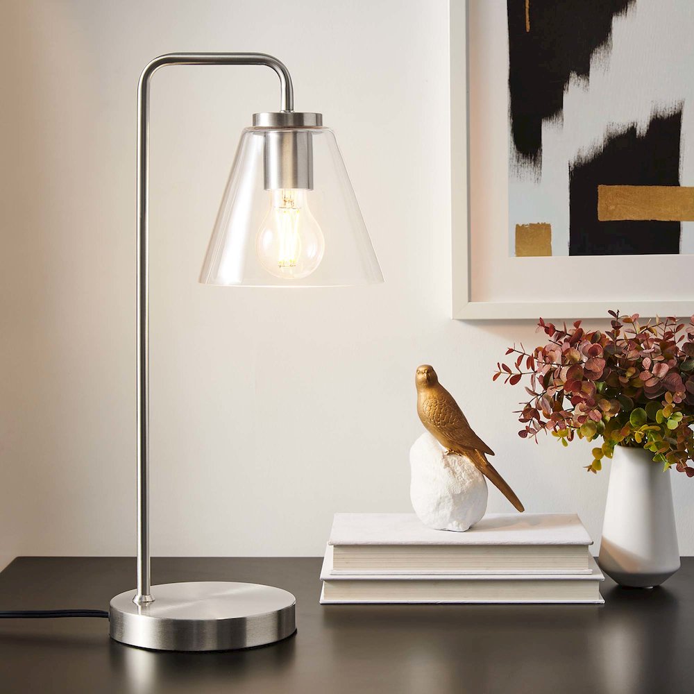 Element Glass Table Lamp. Picture 9