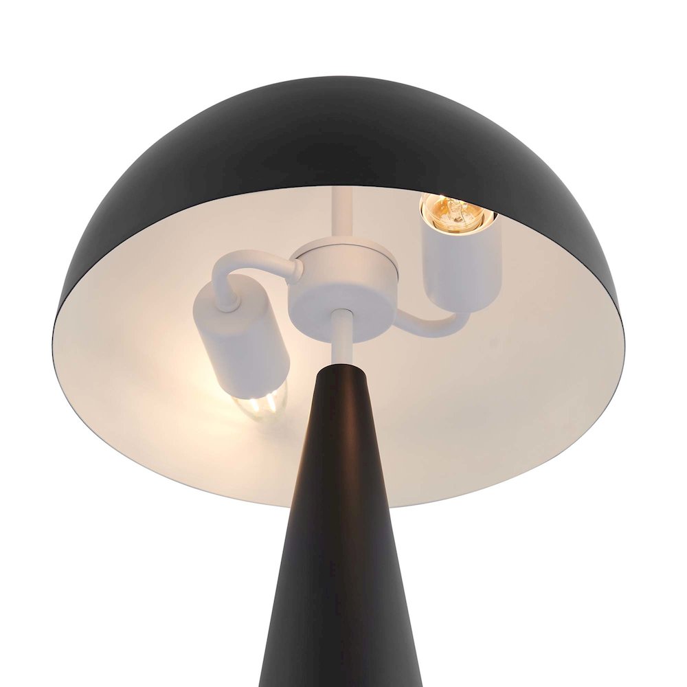 Selena Metal Table Lamp. Picture 5