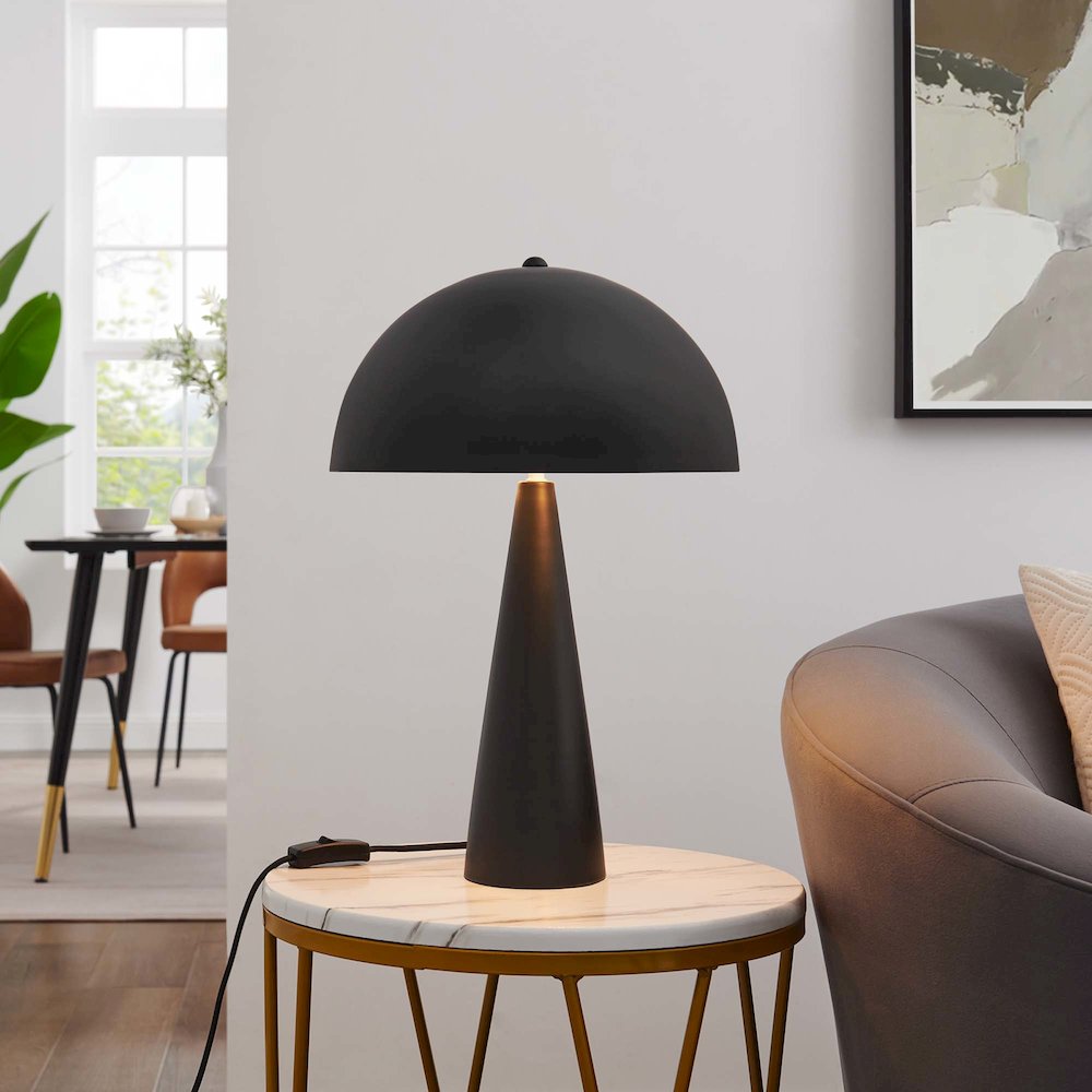 Selena Metal Table Lamp. Picture 8