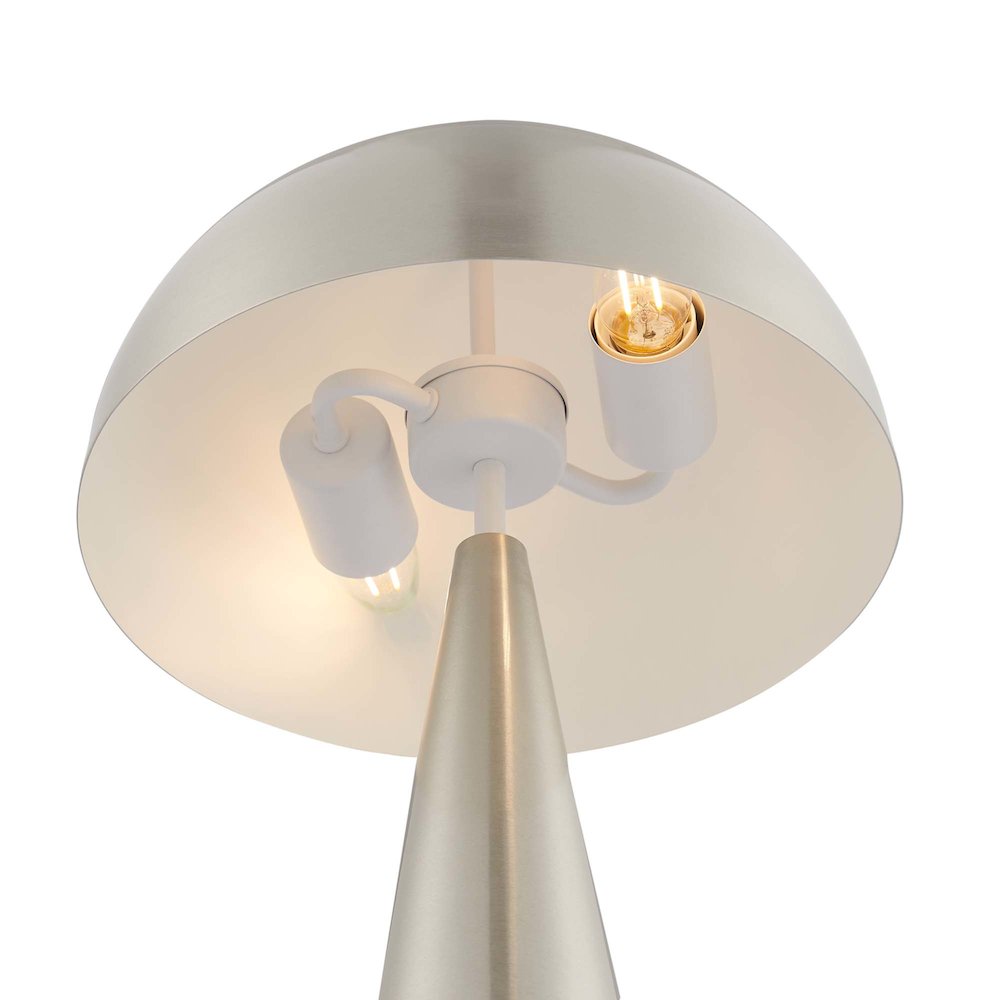 Selena Metal Table Lamp. Picture 5