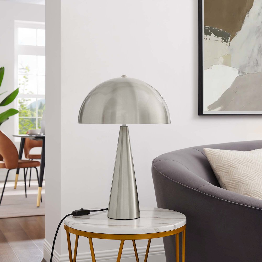 Selena Metal Table Lamp. Picture 8