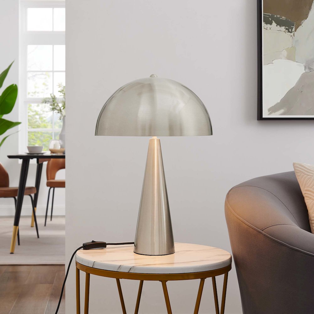 Selena Metal Table Lamp. Picture 7