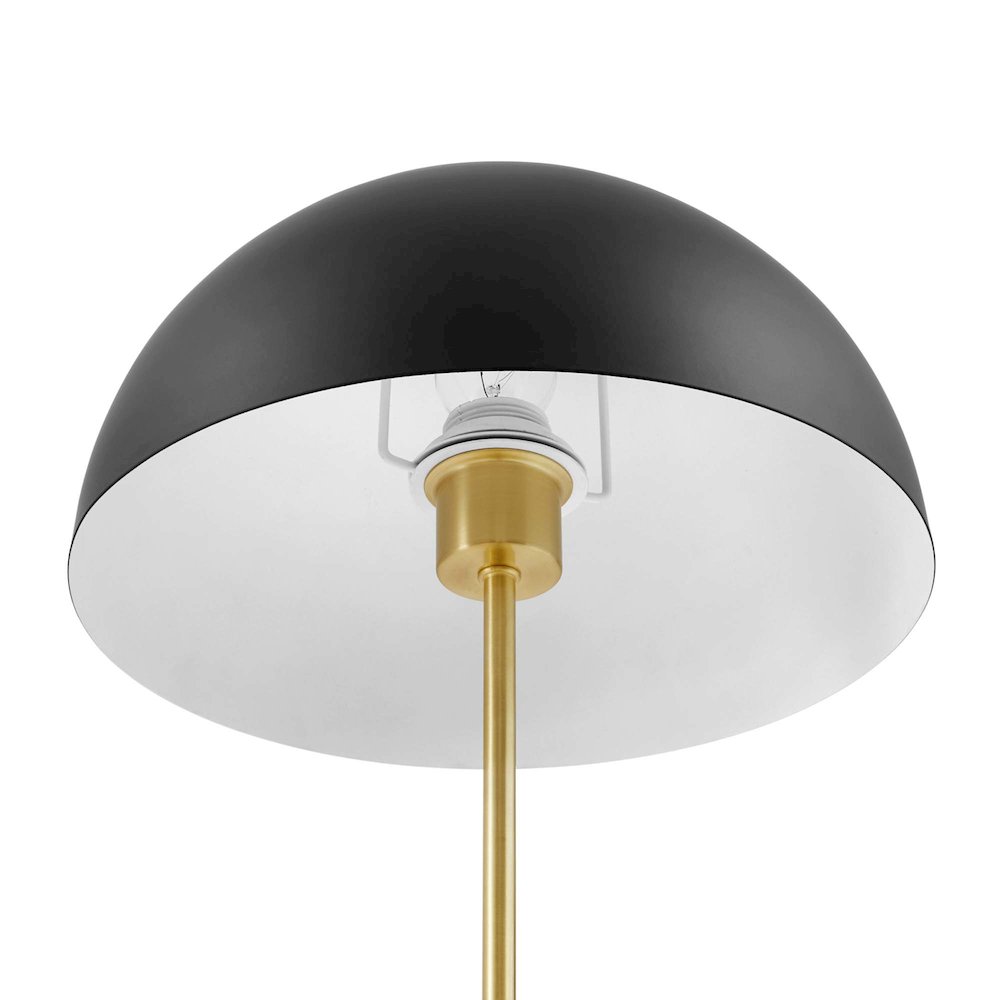 Ideal Metal Table Lamp. Picture 4