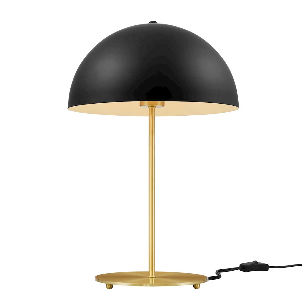 Ideal Metal Table Lamp. Picture 5