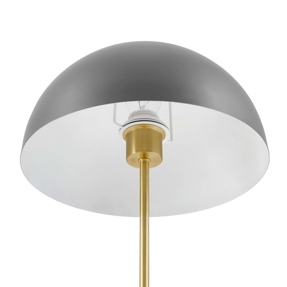 Ideal Metal Table Lamp. Picture 4