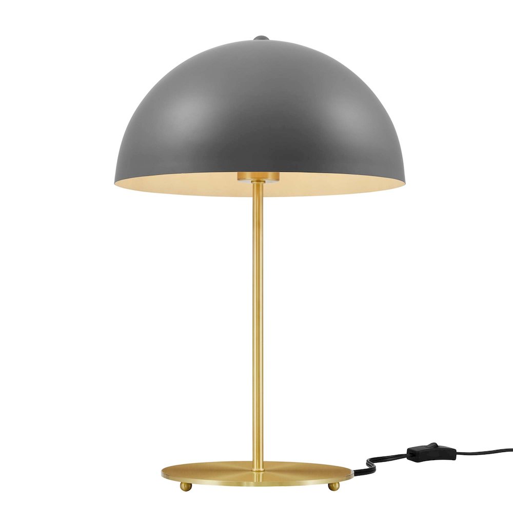 Ideal Metal Table Lamp. Picture 5