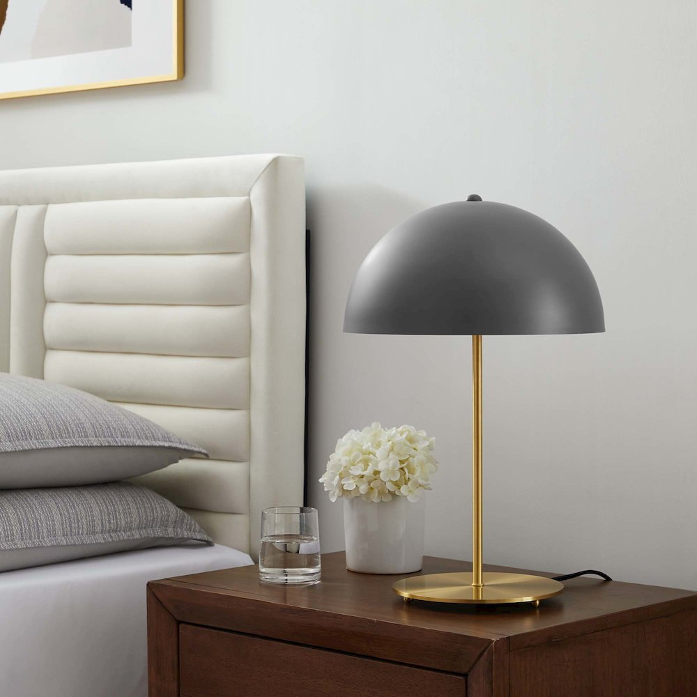 Ideal Metal Table Lamp. Picture 8