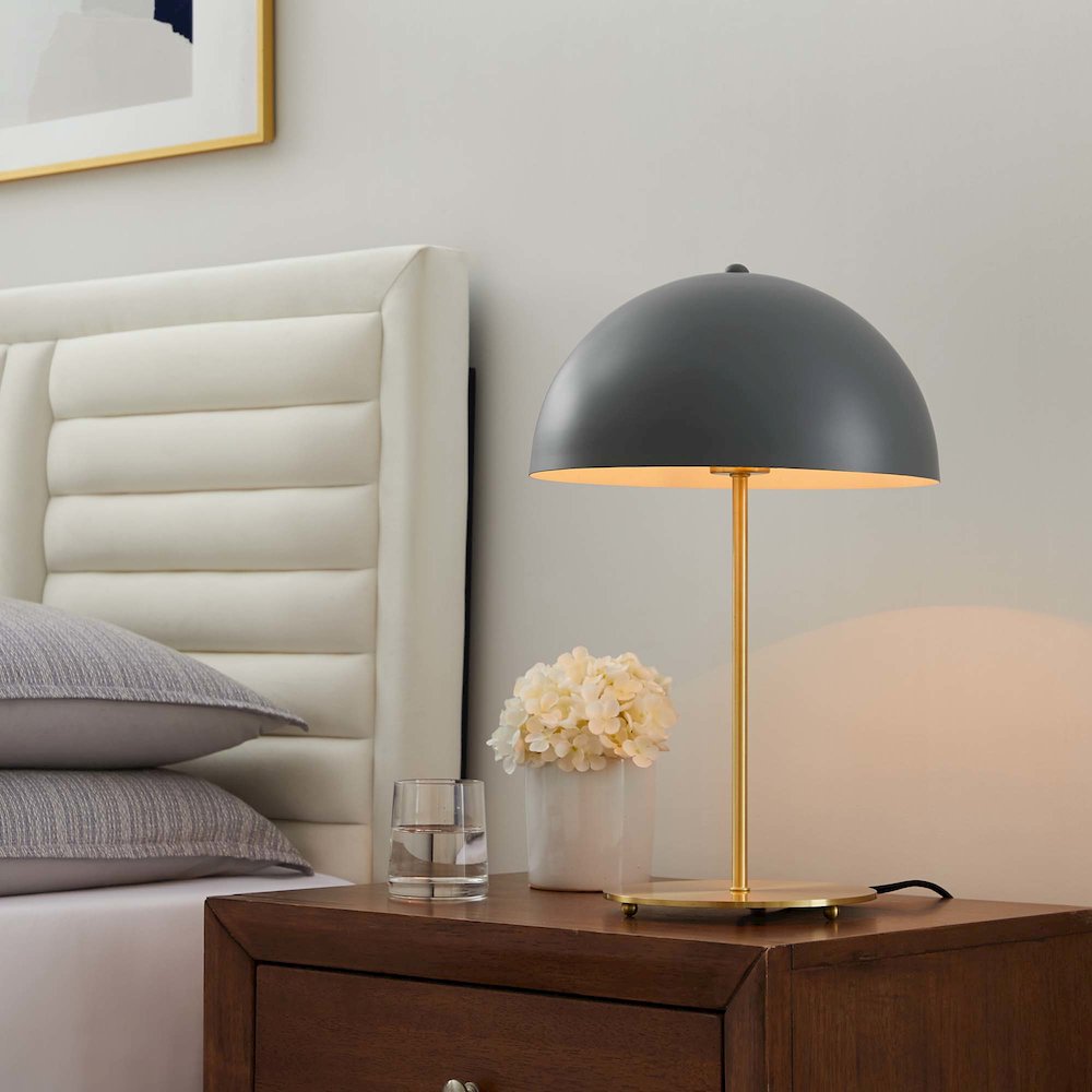 Ideal Metal Table Lamp. Picture 7