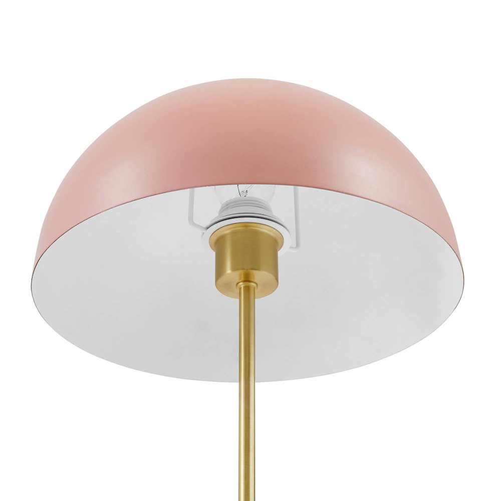 Ideal Metal Table Lamp. Picture 4
