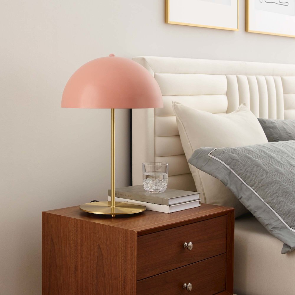 Ideal Metal Table Lamp. Picture 8