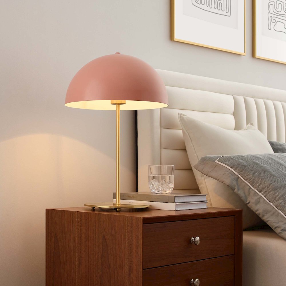 Ideal Metal Table Lamp. Picture 7