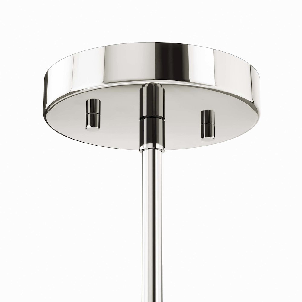 Rekindle 8-Light Chandelier. Picture 5