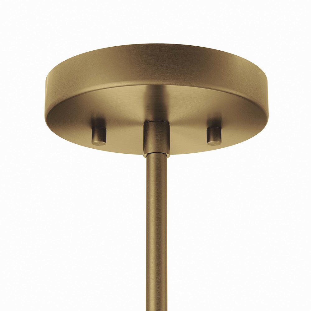Rekindle 6-Light Chandelier. Picture 5