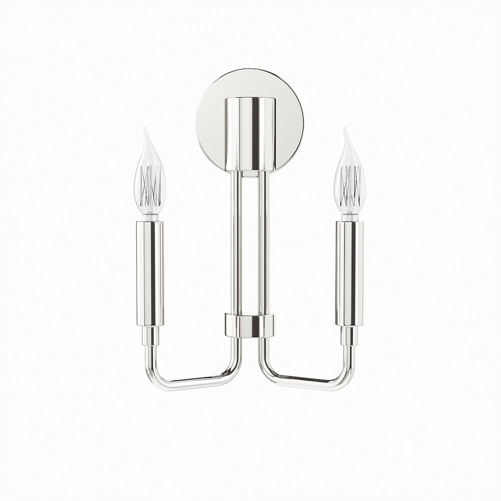 Rekindle 2-Light Wall Sconce. Picture 7