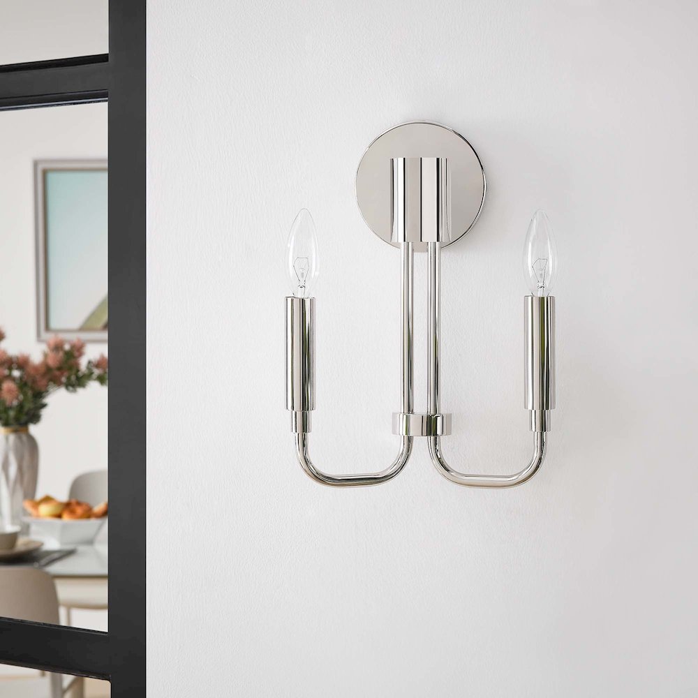 Rekindle 2-Light Wall Sconce. Picture 9