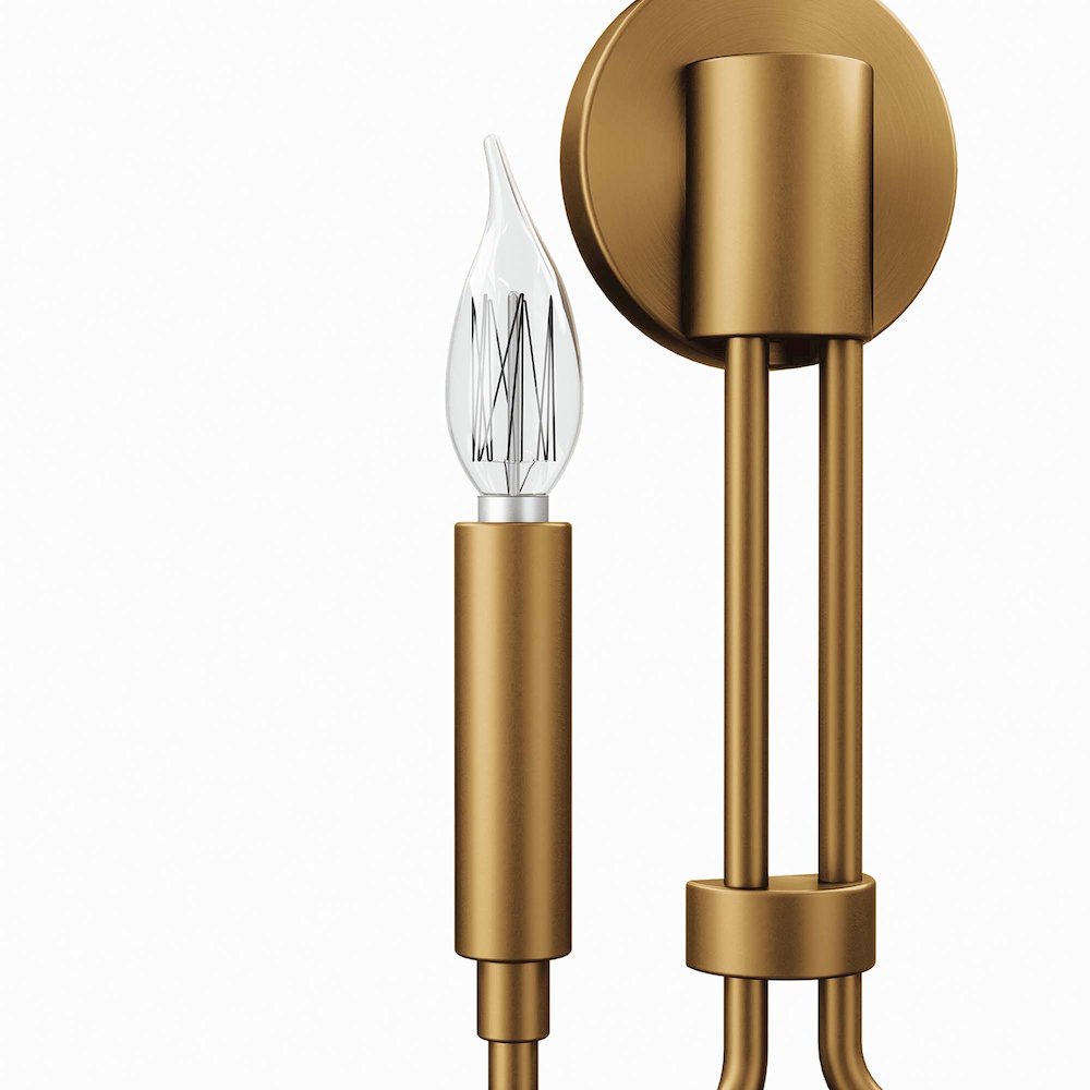 Rekindle 2-Light Wall Sconce. Picture 5