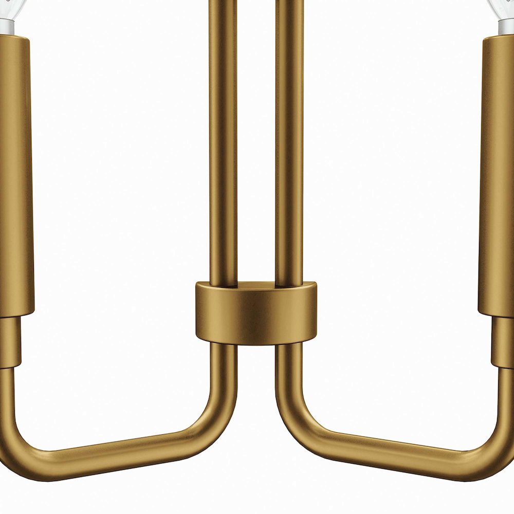 Rekindle 2-Light Wall Sconce. Picture 6