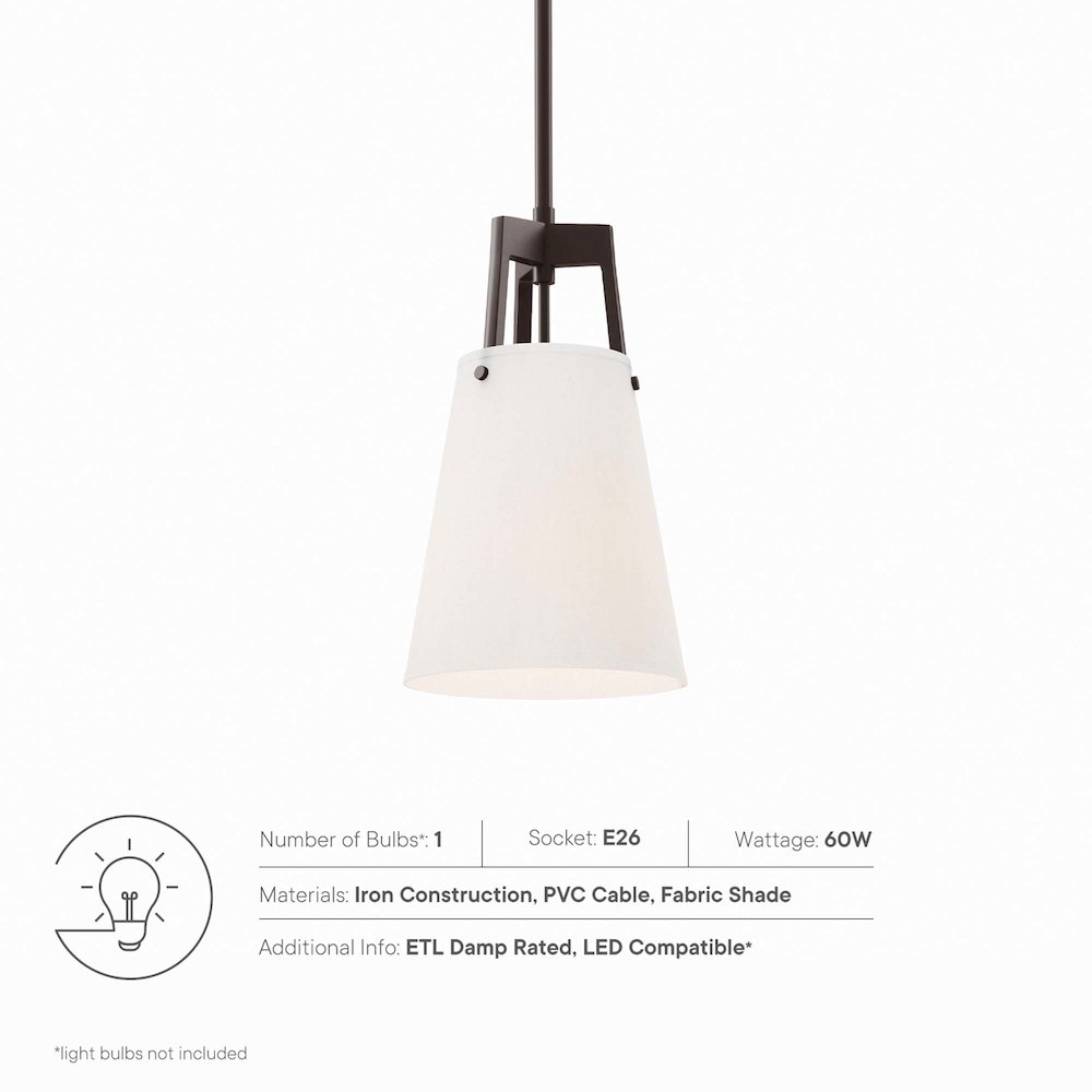 Aspire Pendant Light. Picture 2