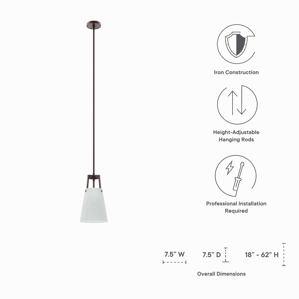 Aspire Pendant Light. Picture 3