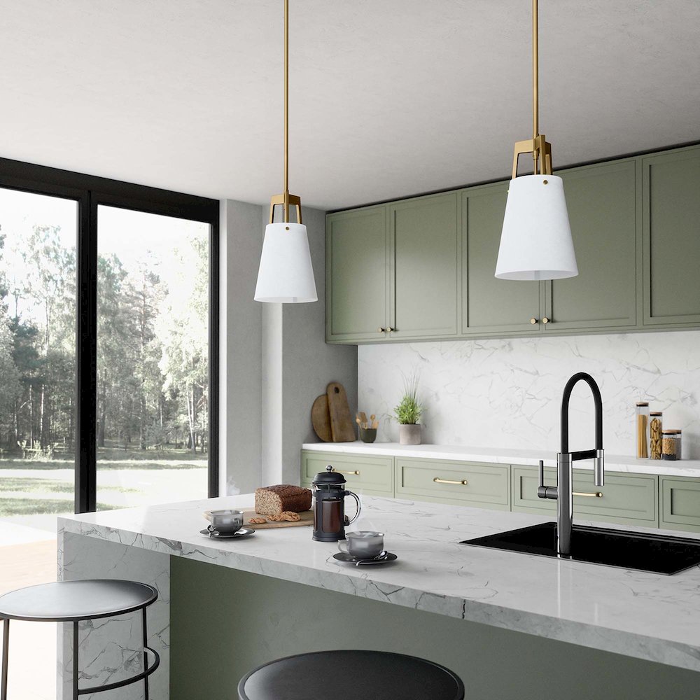 Aspire Pendant Light. Picture 7