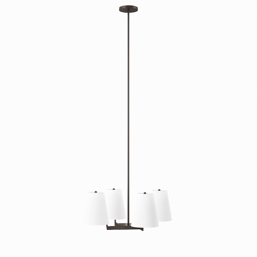 Mercer 4-Light Pendant Light. Picture 1