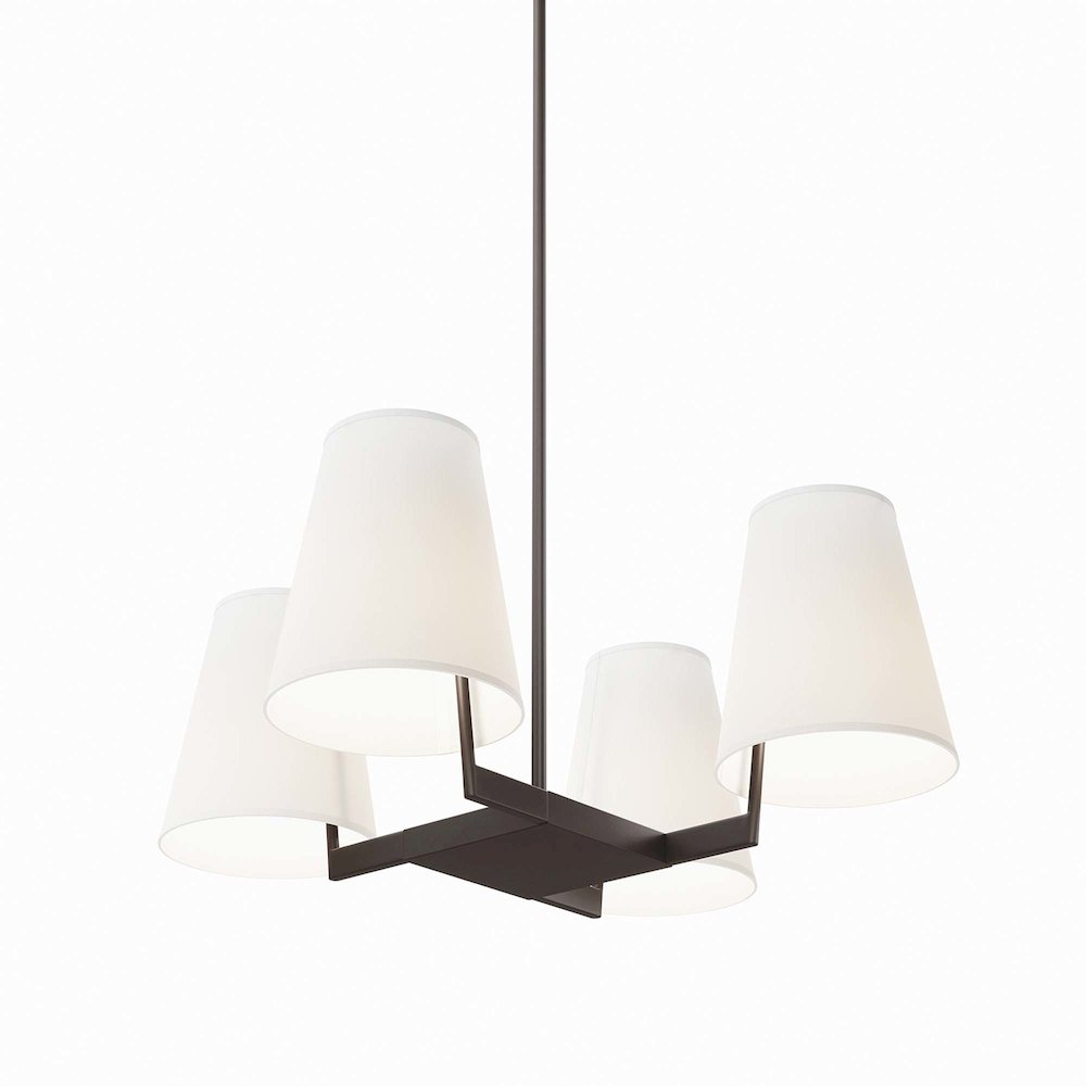 Mercer 4-Light Pendant Light. Picture 4