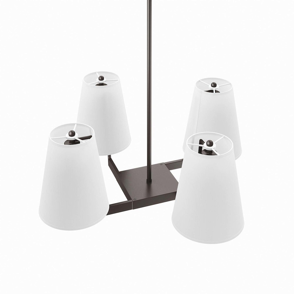 Mercer 4-Light Pendant Light. Picture 6