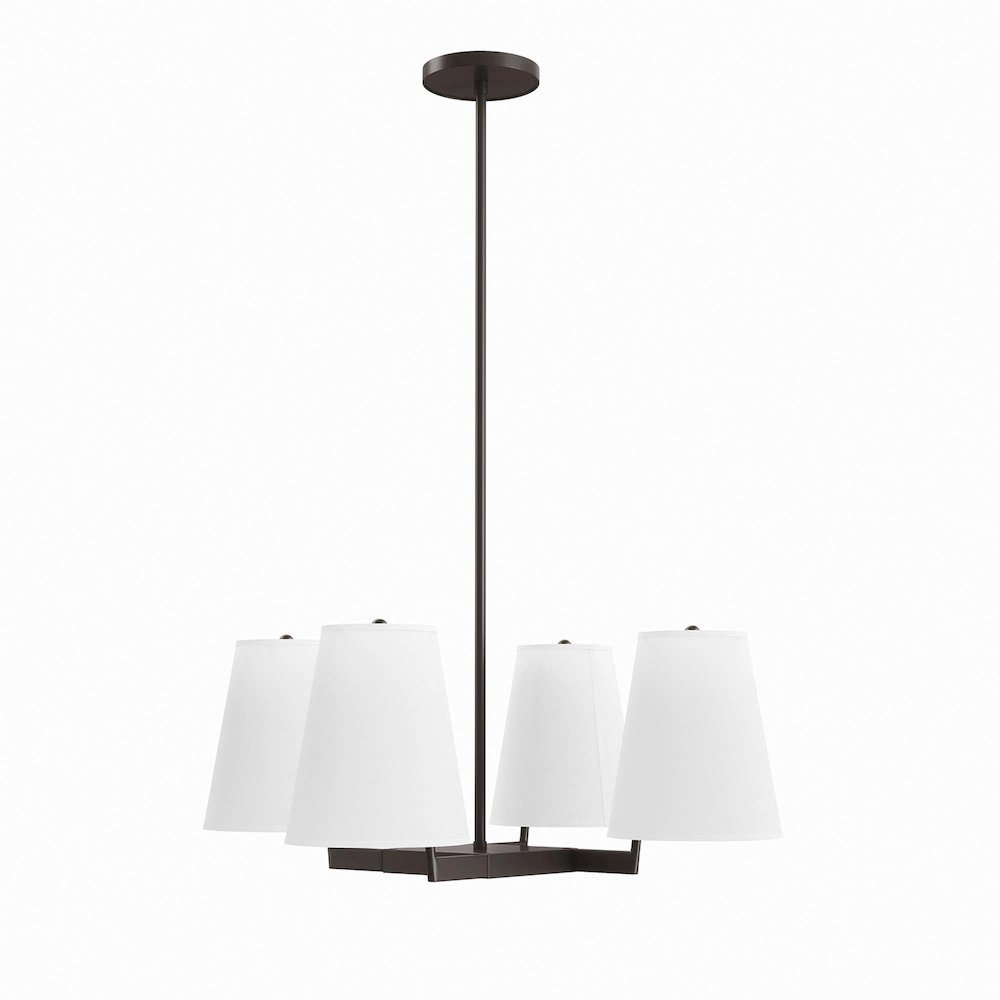 Mercer 4-Light Pendant Light. Picture 7