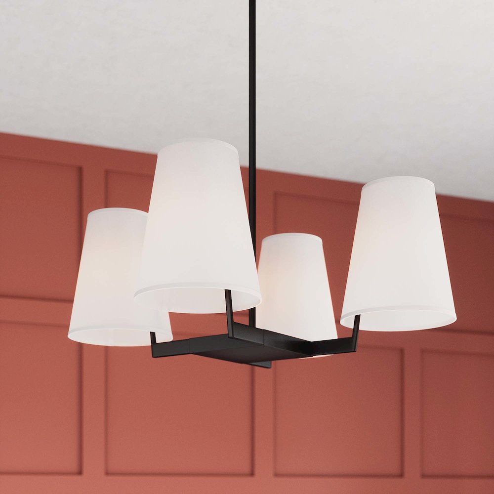 Mercer 4-Light Pendant Light. Picture 9