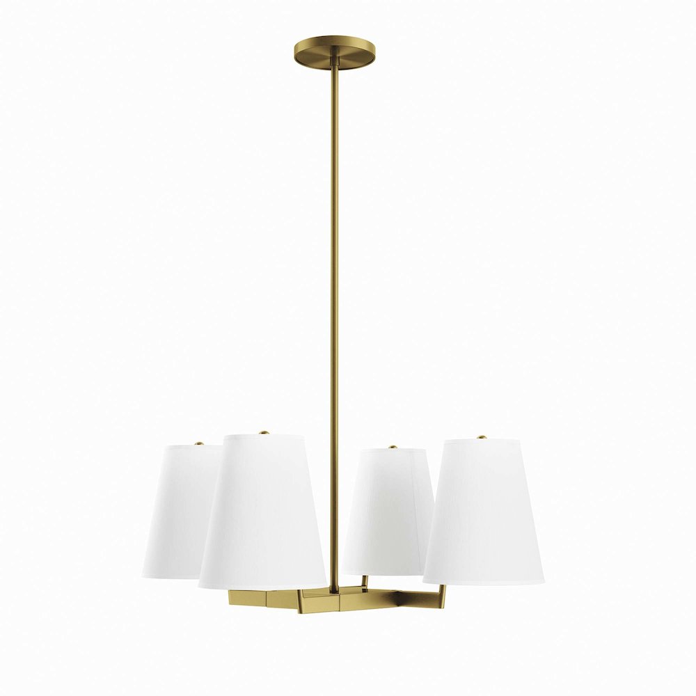 Mercer 4-Light Pendant Light. Picture 7