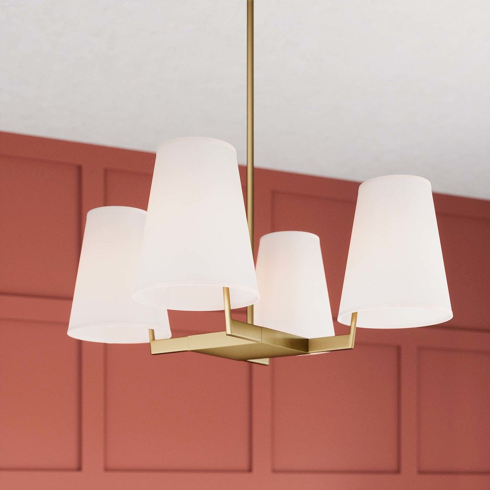 Mercer 4-Light Pendant Light. Picture 9