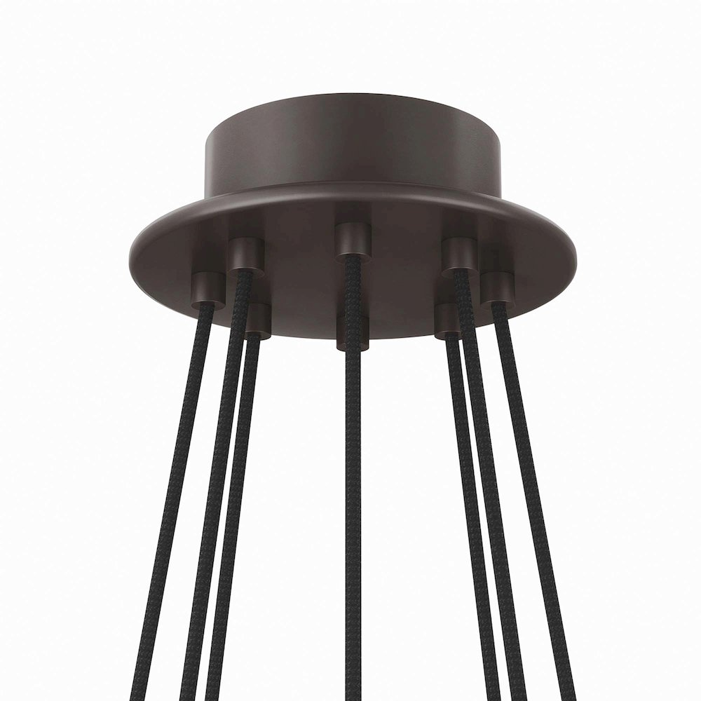 Surround 8-Light Chandelier. Picture 5