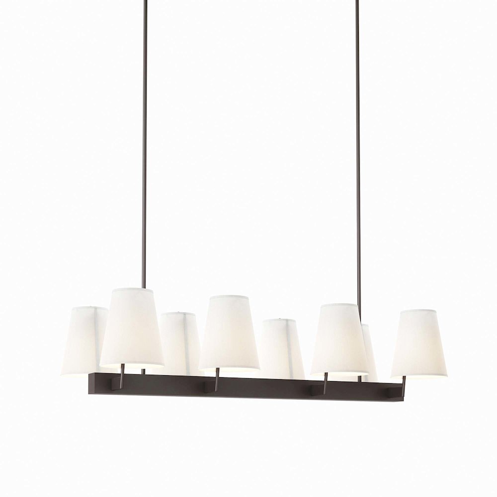 Enthrall 8-Light Chandelier. Picture 4