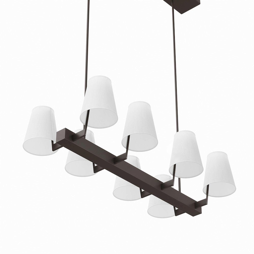 Enthrall 8-Light Chandelier. Picture 7