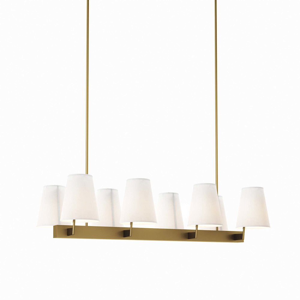 Enthrall 8-Light Chandelier. Picture 4