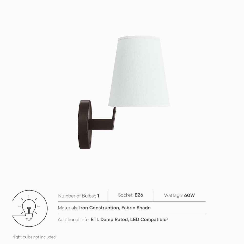 Surround Wall Sconce. Picture 2