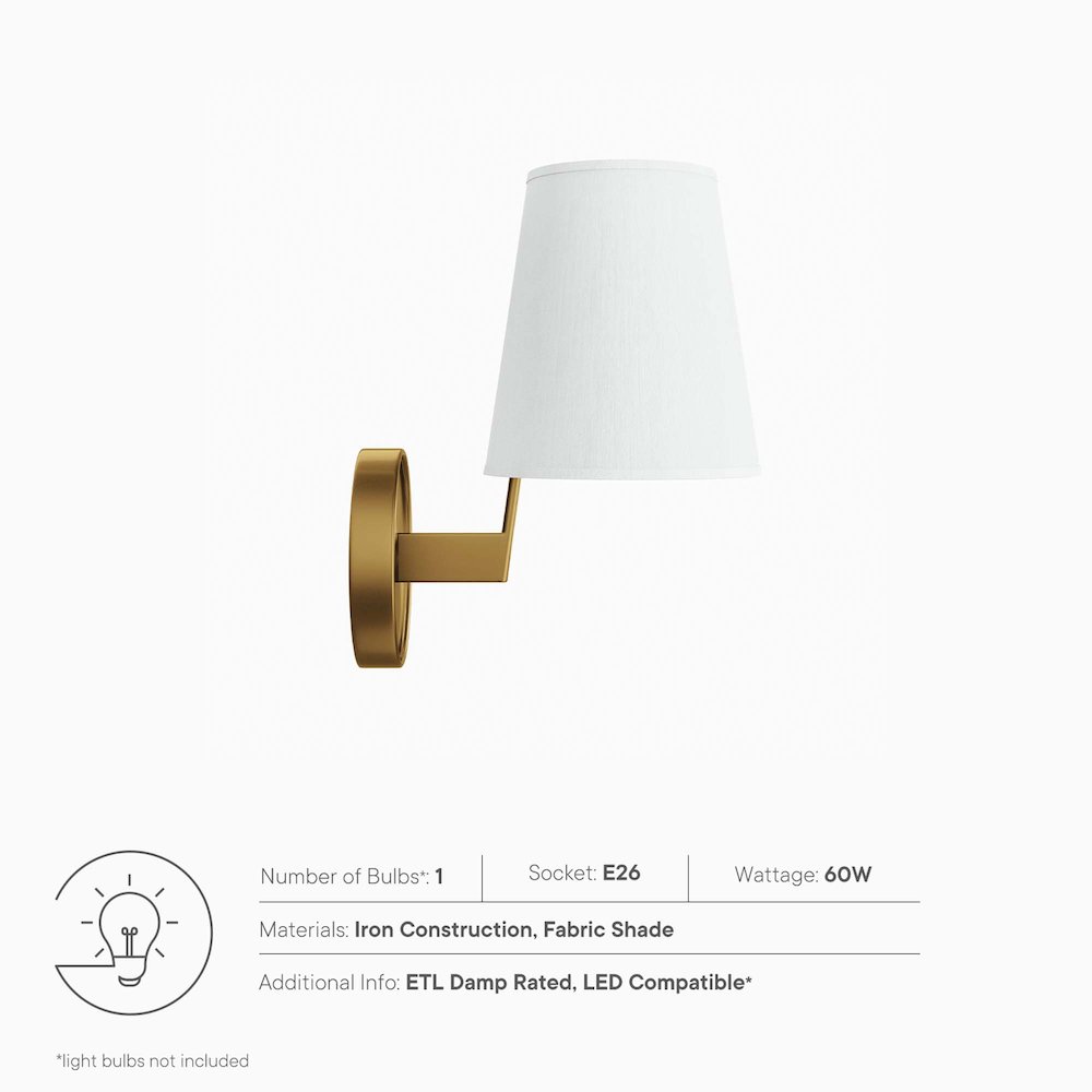 Surround Wall Sconce. Picture 2