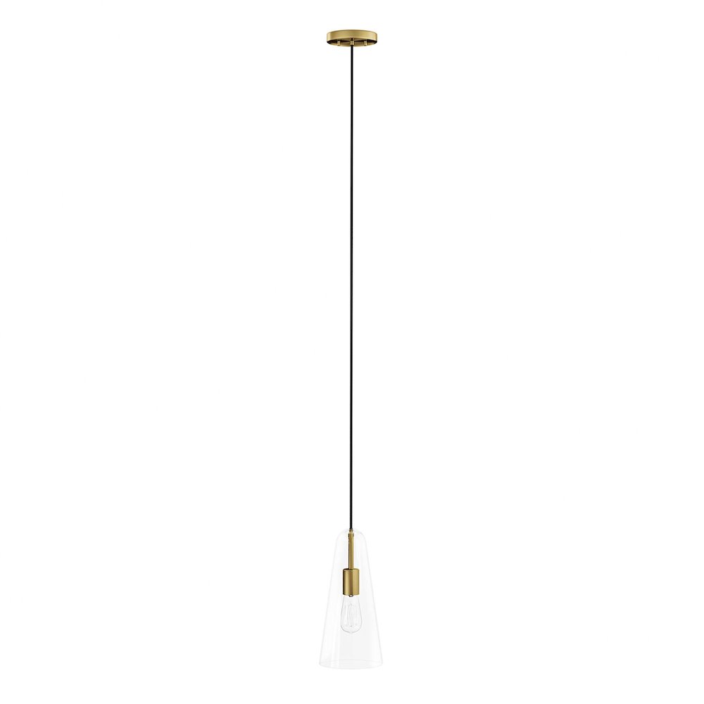 Beacon 1-Light Pendant Light. Picture 1