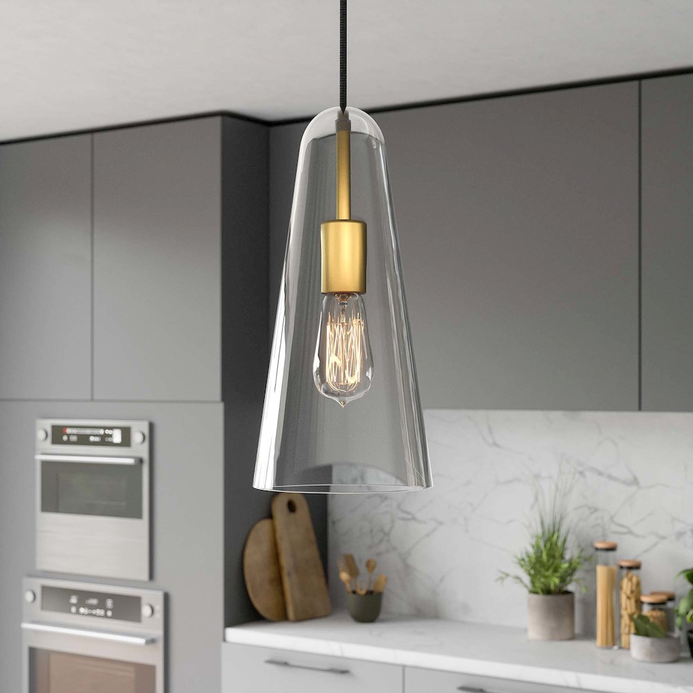 Beacon 1-Light Pendant Light. Picture 9