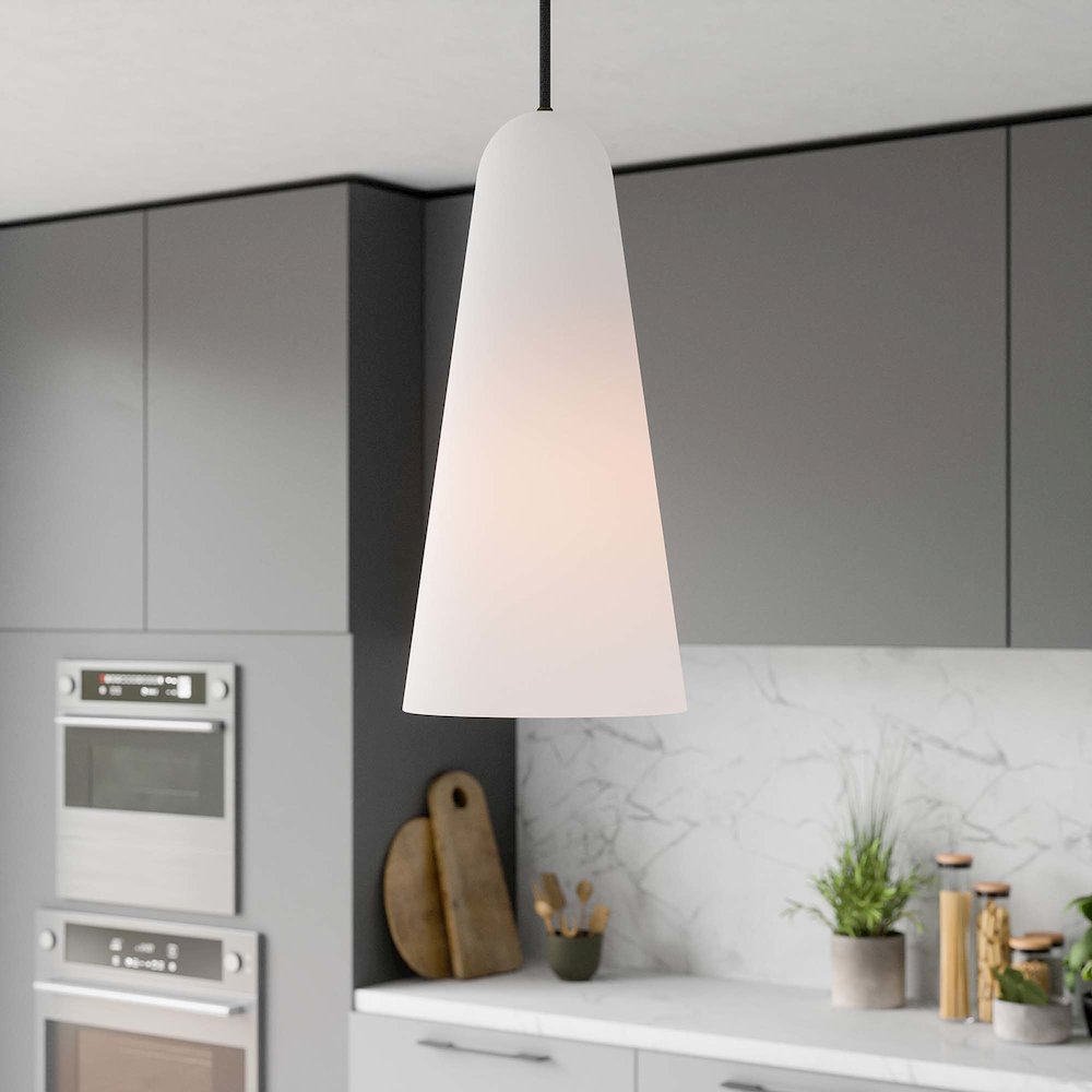 Beacon 1-Light Pendant Light. Picture 9