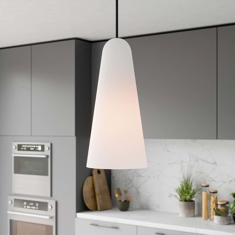 Beacon 1-Light Pendant Light. Picture 9