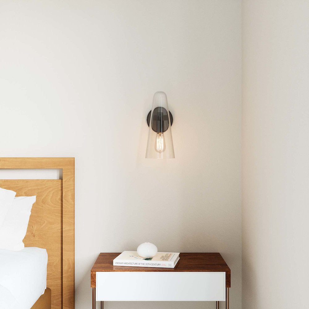 Beacon 1-Light Wall Sconce. Picture 9