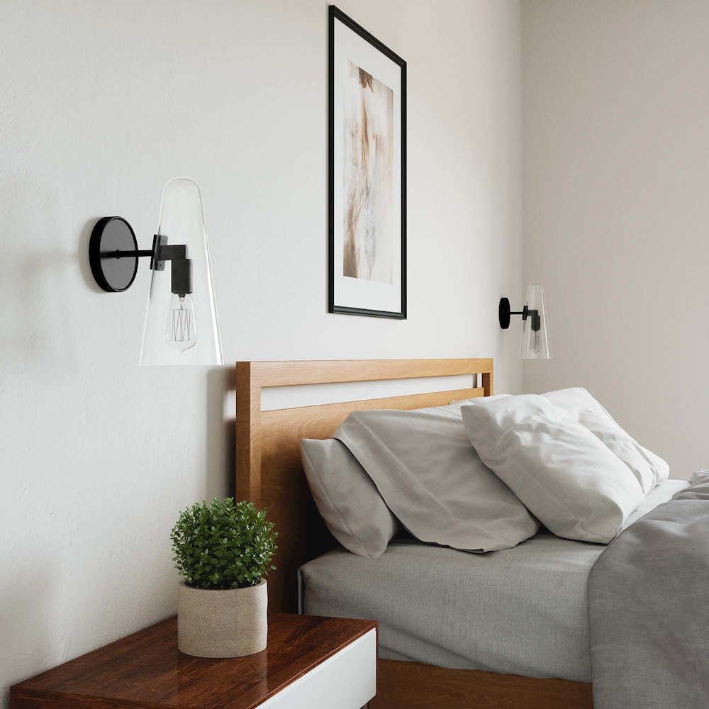 Beacon 1-Light Wall Sconce. Picture 8