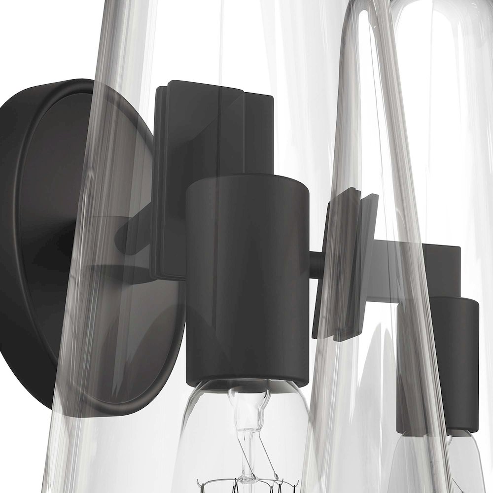 Beacon 2-Light Wall Sconce. Picture 5
