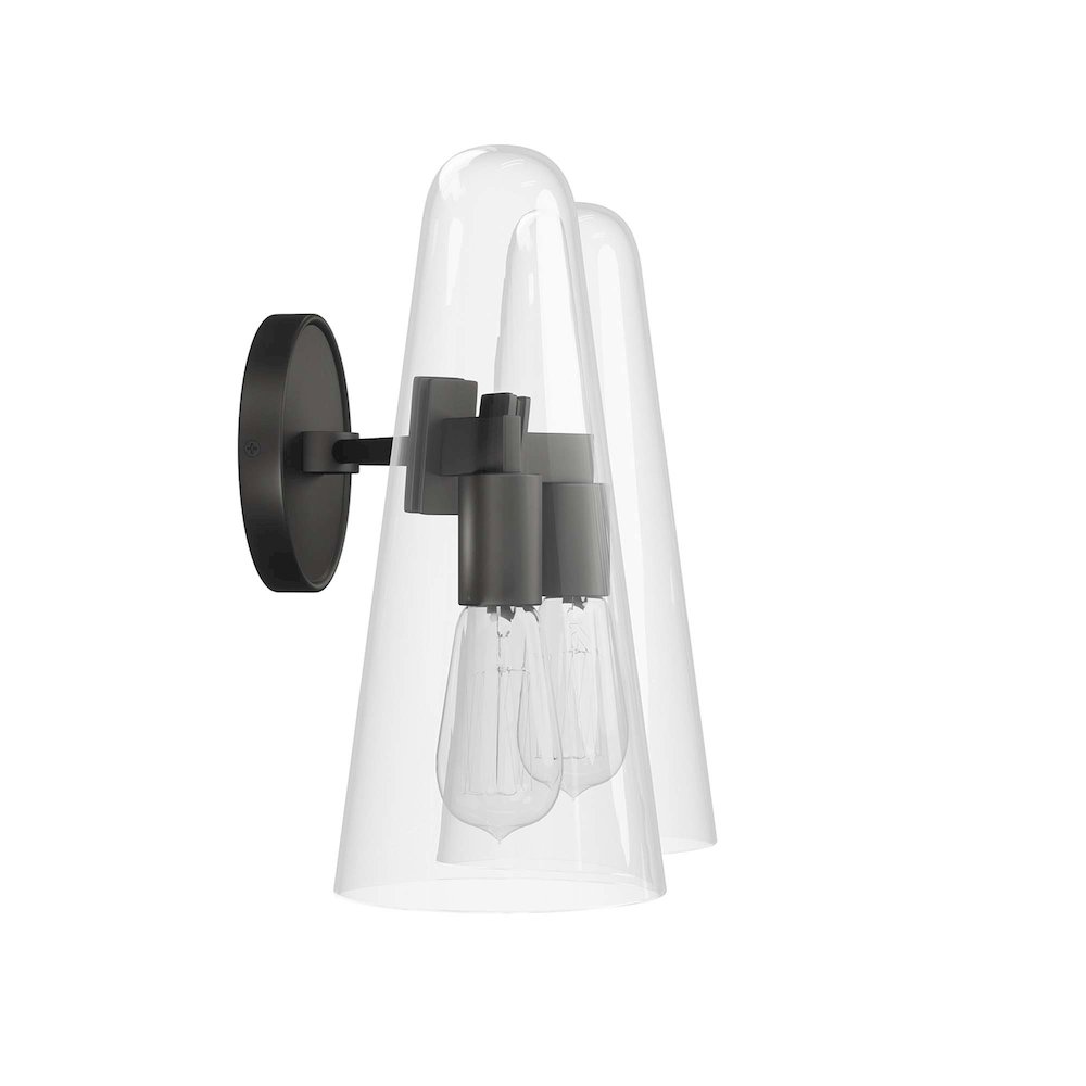 Beacon 2-Light Wall Sconce. Picture 6