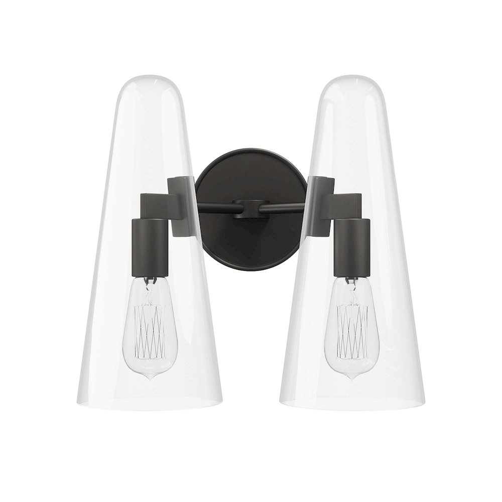 Beacon 2-Light Wall Sconce. Picture 7
