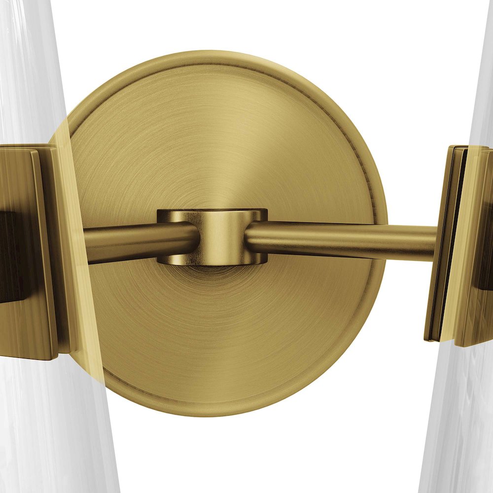 Beacon 2-Light Wall Sconce. Picture 4