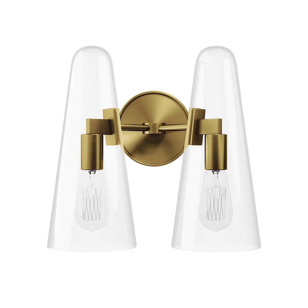 Beacon 2-Light Wall Sconce. Picture 7