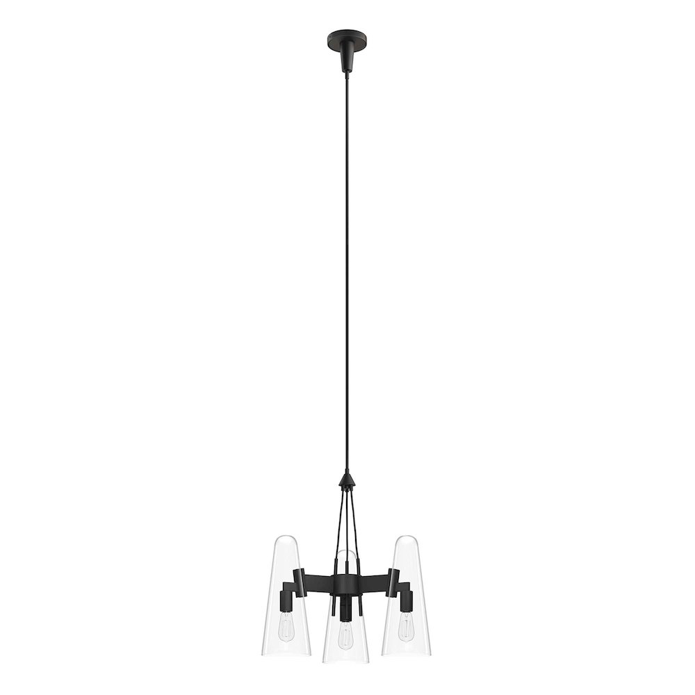 Beacon 3-Light Pendant Light. Picture 1